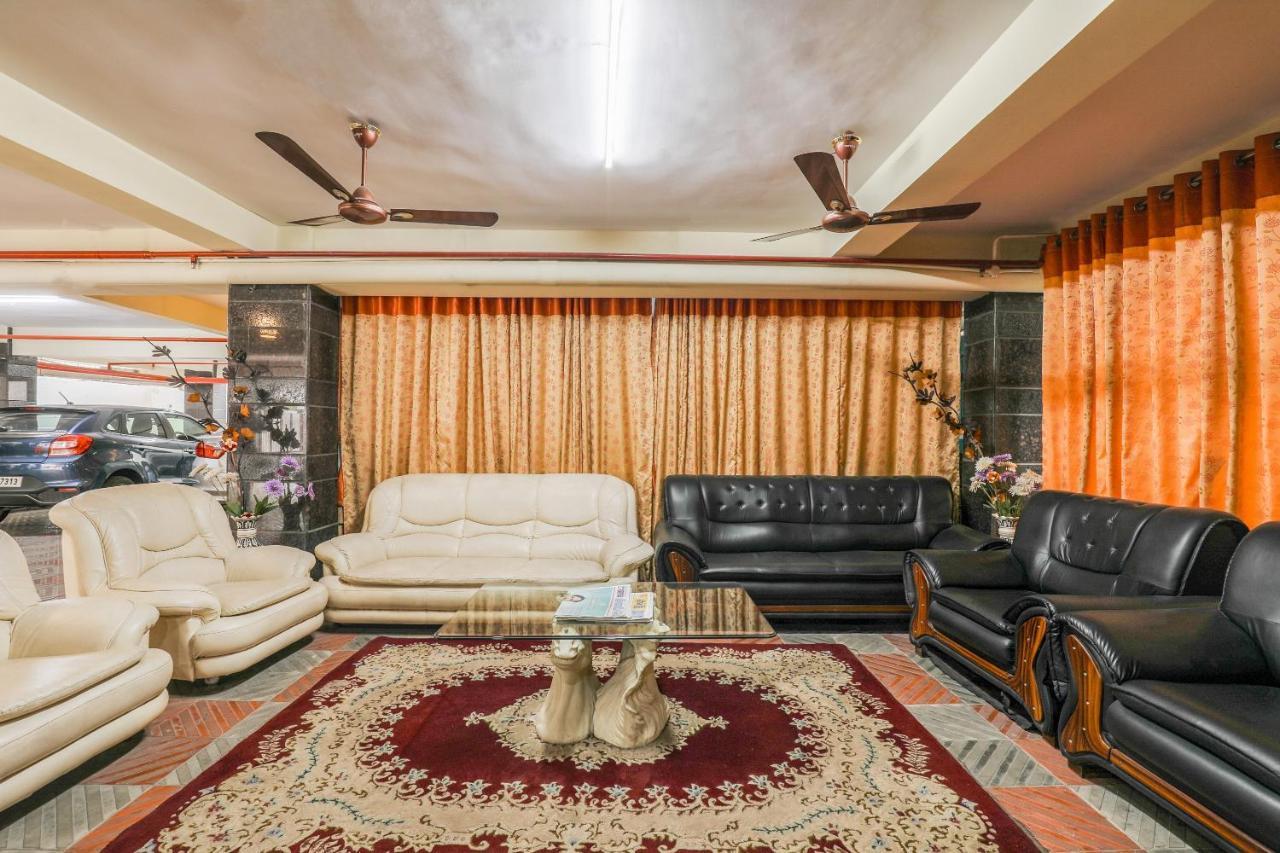 Super Hotel O Src Grand Vijayawāda Dış mekan fotoğraf